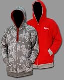 Avirex - Avirex "Double Agent" Mens REVERSIBLE Hoody - Available in 4 colors