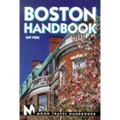Moon Handbooks Boston (Boston Handbook, 1st ed)