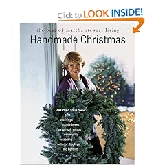 Handmade Christmas: The Best of Martha Stewart Living