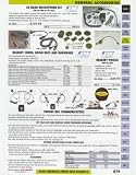 J&M Z-Series Component 8-pin Upper-Section Right-Angle Hook-Up Cord HC-ZAL