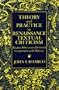 Theory and Practice in Renaissance Textual Criticism: Beatus Rhenanus Between Conjecture and History