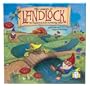 Gamewright the Legend of Landlock, the Mythical Map Strategy Game