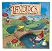 Gamewright the Legend of Landlock, the Mythical Map Strategy Game