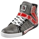 Impulse by Steeple Gate Men's City Slicker Hi-top