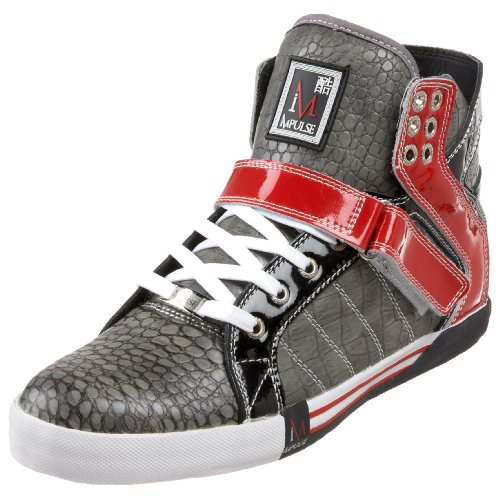 Impulse by Steeple Gate Men's City Slicker Hi-top product image