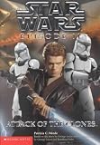 (STAR WARS: ATTACK OF THE CLONES: EPISODE #2: NOVELIZATION ) BY Wrede, Patricia C. (Author) Paperback Published on (04 , 2002)