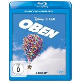 Oben (+ DVD + Digital Copy) [Blu-ray]von "Peter Docter"