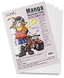 Copic Manga Illustration Paper [Natural White] Size A4