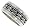 Sterling Silver Elephant Design (good luck) Spinner Ring. size 9