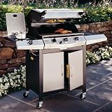 Thermos Stainless Steel Gas Grill