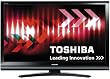 Toshiba Regza 42XV635DB 42-inch Widescreen Full HD 1080p 100Hz LCD TV with Freeview