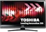 Toshiba Regza 46XV635DB 46-inch Widescreen Full HD 1080p 100Hz LCD TV with Freeview