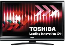 Toshiba Regza 42XV635DB 42-inch Widescreen Full HD 1080p 100Hz LCD TV with Freeview