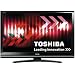 Toshiba Regza 37XV635DB 37-inch Widescreen Full HD 1080p 100Hz LCD TV with Freeview