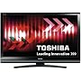 Toshiba Regza 37XV635DB 37-inch Widescreen Full HD 1080p 100Hz LCD TV with Freeview