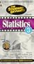The Standard Deviants: Statistics, Part 3 [VHS]