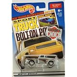 2000 - Mattel - Hot Wheels - Editor's Choice Series 1 - Sport Truck Mag - 1956 Chevy... by Mattel