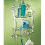 Powerlock Suction Shower Caddy by InterDesign