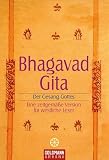 Produkt-Bild: Bhagavadgita: Der Gesang Gottes. Eine zeitgem&auml;&szlig;e Version f&uuml;r westliche Leser