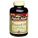 Nature Made Flaxseed Oil Softgels, 1000 mg, 180-Count Bottles (Pack of 2)