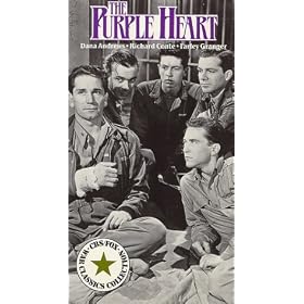 Purple Heart [VHS]
