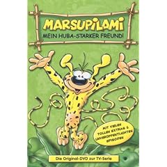 Marsupilami - Die Original DVD zur TV-Serie