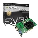 EVGA 256-P1-N400-LR GeForce 6200 256 MB DDR2 PCI Graphics Card