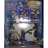 ALEX RODRIGUEZ / SEATTLE MARINERS & KEN GRIFFEY JR. / SEATTLE MARINERS 1998 MLB Classic Doubles * Winning Pairs Series * Starting Lineup Action Figures & Exclusive Collector Trading Cards