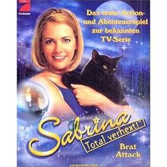 Sabrina  - Total verhext