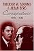 Books : Correspondence 1925-1935