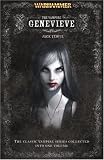 cover of The Vampire Genevieve (Warhammer Novels (Paperback))