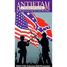 Battle of Antietam [VHS]