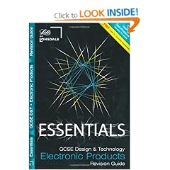 Lonsdale GCSE Essentials - Electronic Products: Revision Guide