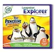 LeapFrog Leapster Explorer Learning Game: The Penguins of Madagascar: Operation Plushy Rescue