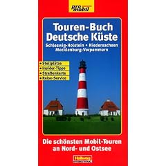 Touren-Buch, Deutsche K�ste