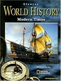 Glencoe World History Modern Times, Student Edition