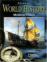 Glencoe World History Modern Times, Student Edition