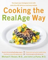 Cooking The Realage (r) Way