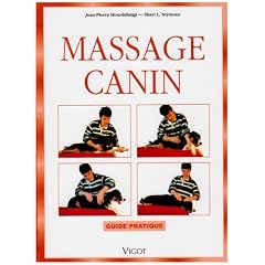 Le massage canin