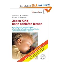 Jedes Kind kann schlafen lernen