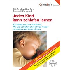 Jedes Kind kann schlafen lernen