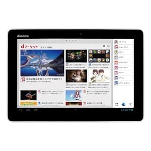 ɥ docomo dtab 10.1 ֥å 2013ǯ եǥ