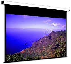 Screen Innovations HDTV 110" Matte White 1.1 Theater Sensation Motorized Screen