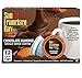 San Francisco Bay Coffee, OneCup, 24 Ct. Chocolate Almond Coffee, Compatible with Keurig K-cup Coffee Brewers,