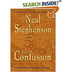 The Confusion (The Baroque Cycle, Vol. 2)