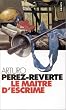 Le Ma�tre d'escrime