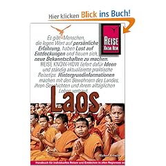 Laos. Reise Know- How