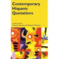 Contemporary Hispanic Quotations