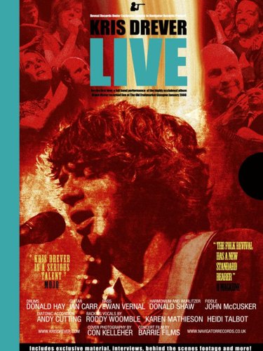 Kris Drever Live [Edizione: Regno Unito]