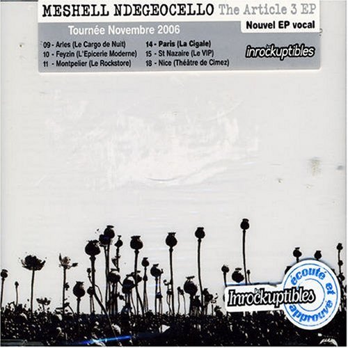CD-Charts  Music : The Article 3